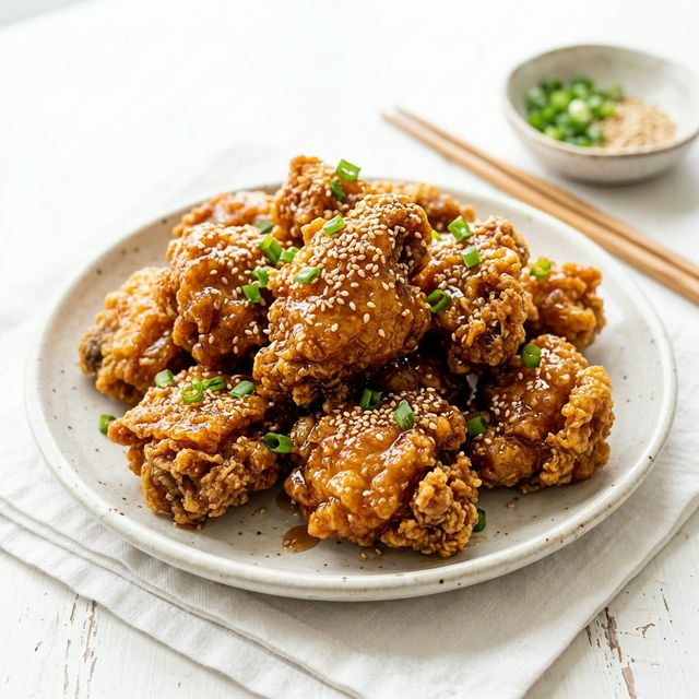 Honey Garlic